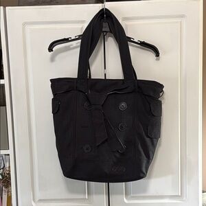 OGIO Black Hamptons Tote